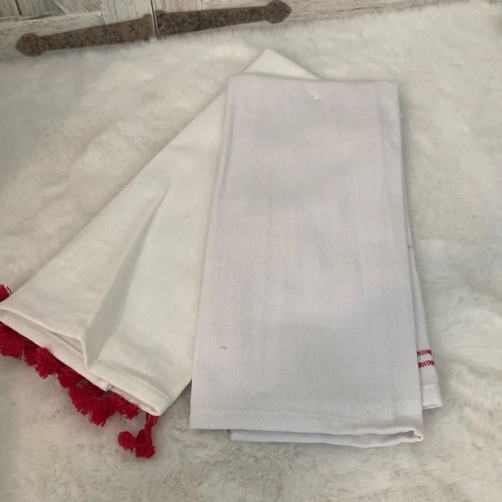 Target BP 2022 Hot Cocoa Dish Towels